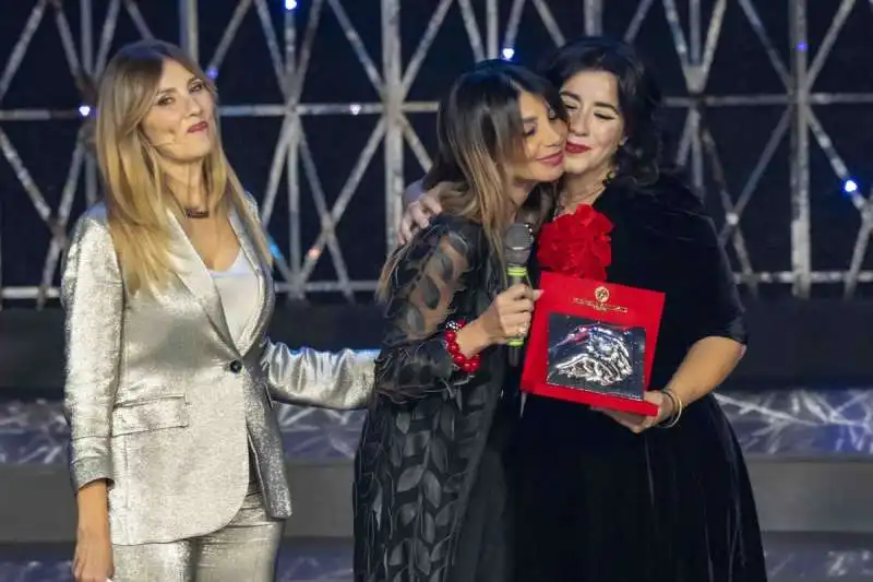 arianna ciampoli, monia tafuro nadia  accetti