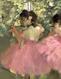 BALLERINE DI DEGAS