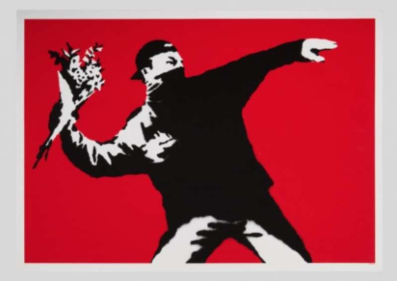 banksy