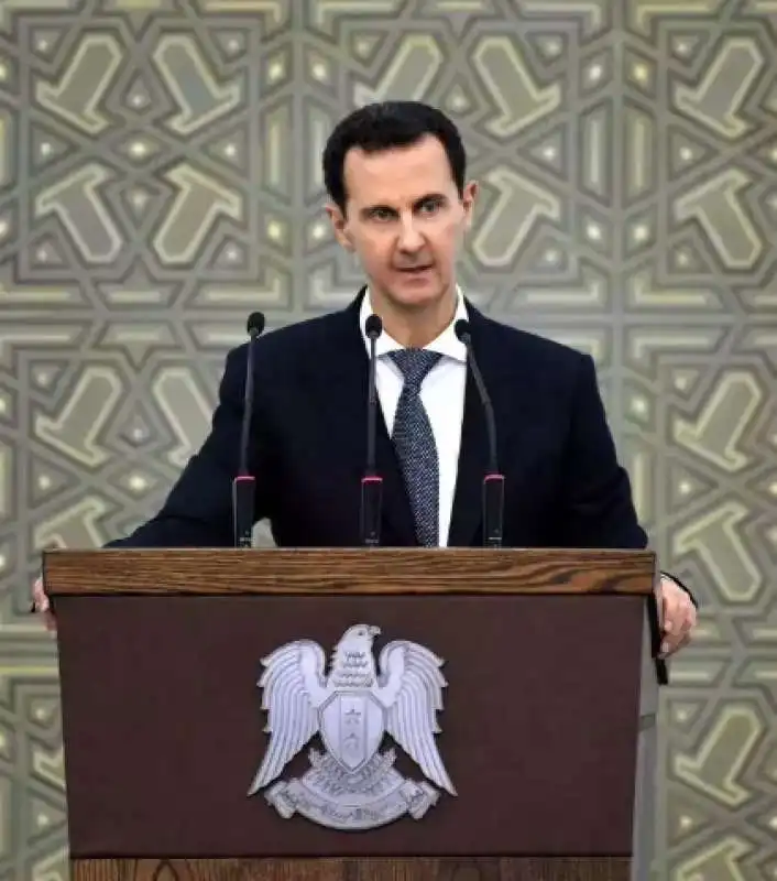 Bashar Al Assad