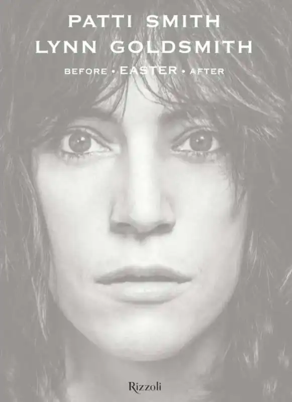 before easter after   patti smith lynn goldsmith 