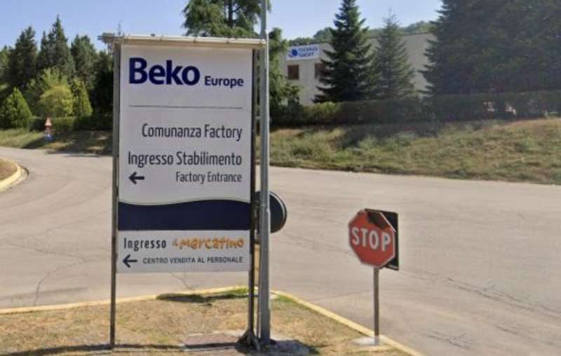 beko stabilimento di comunanza 2