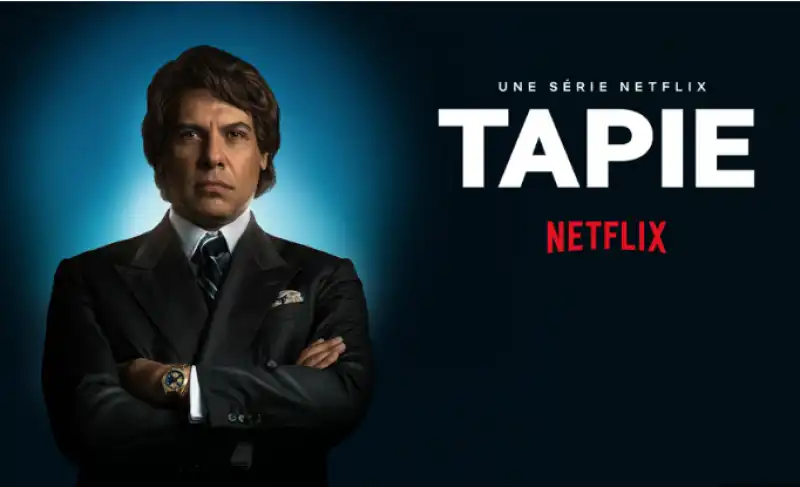 bernard tapie netflix