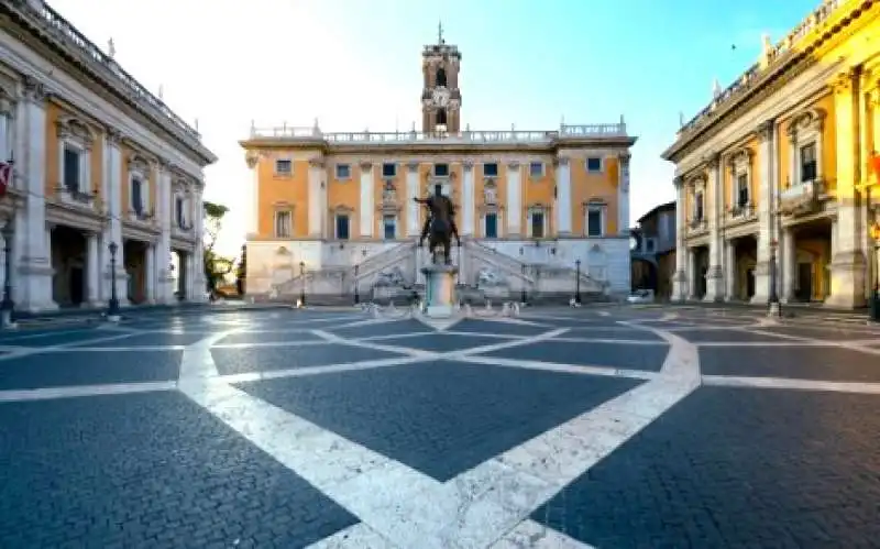 CAMPIDOGLIO - ROMA