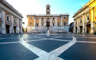 CAMPIDOGLIO - ROMA