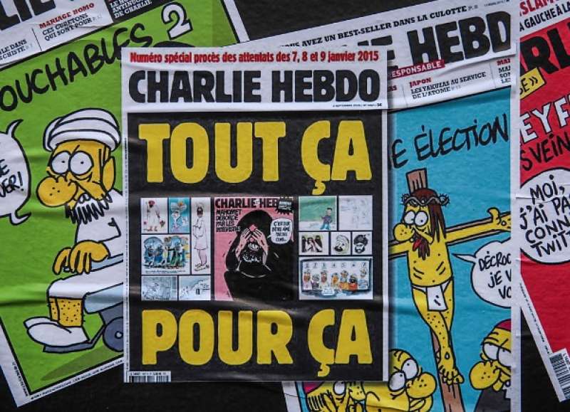 Charlie Hebdo