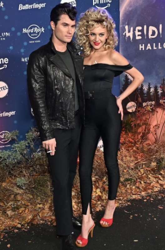 chase stokes e kelsea ballerini halloween 2024