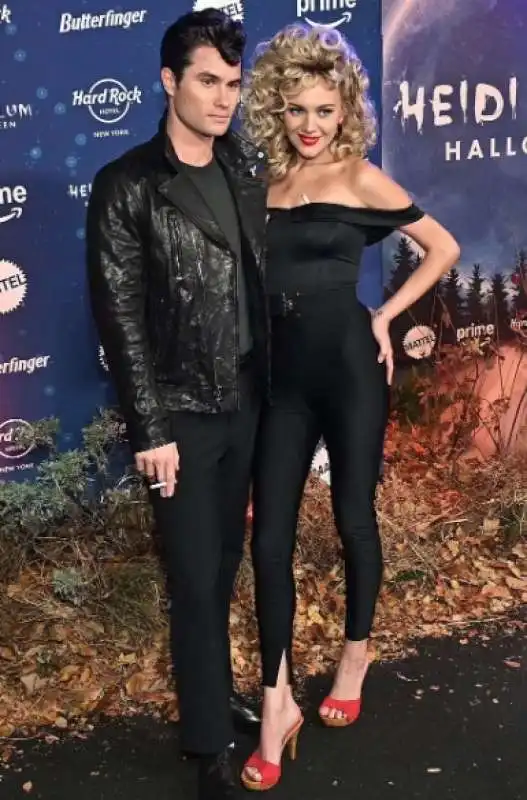 chase stokes e kelsea ballerini   halloween 2024