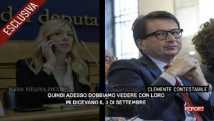 chiamata tra maria rosaria boccia e clemente contestabile report 3