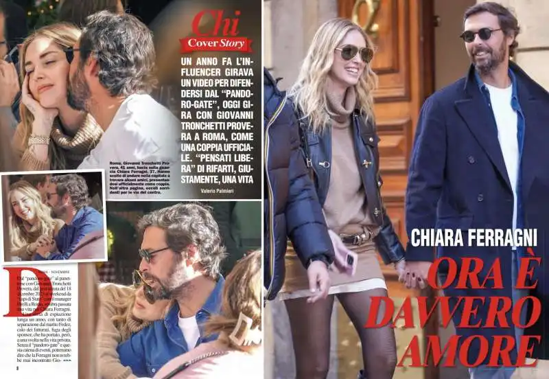 chiara ferragni giovanni tronchetti provera   foto chi 17