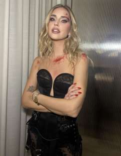 chiara ferragni halloween 2024 1