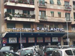 cinema atlantic a roma