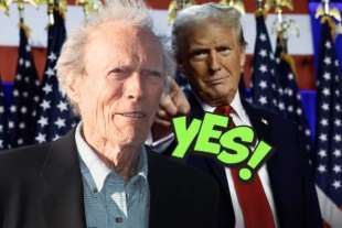 clint eastwood donald trump