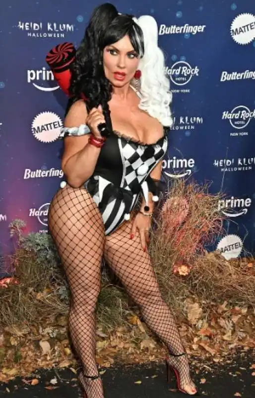   coco austin    halloween 2024  