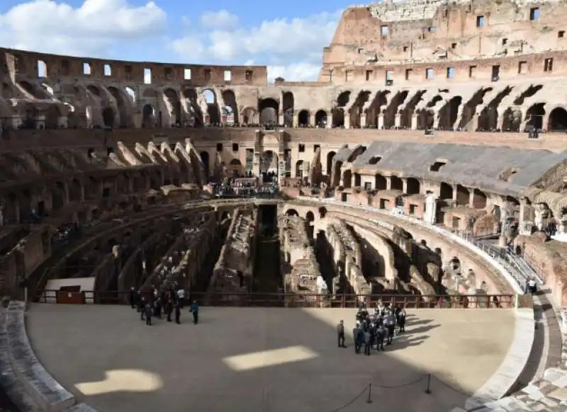 COLOSSEO 