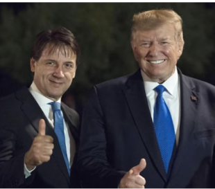 conte trump