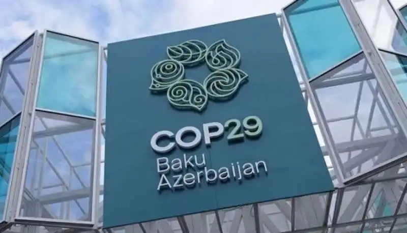 cop29 - baku azerbaijan