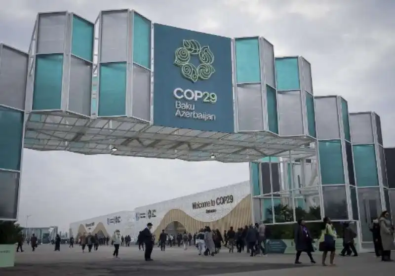 cop29 - baku azerbaijan