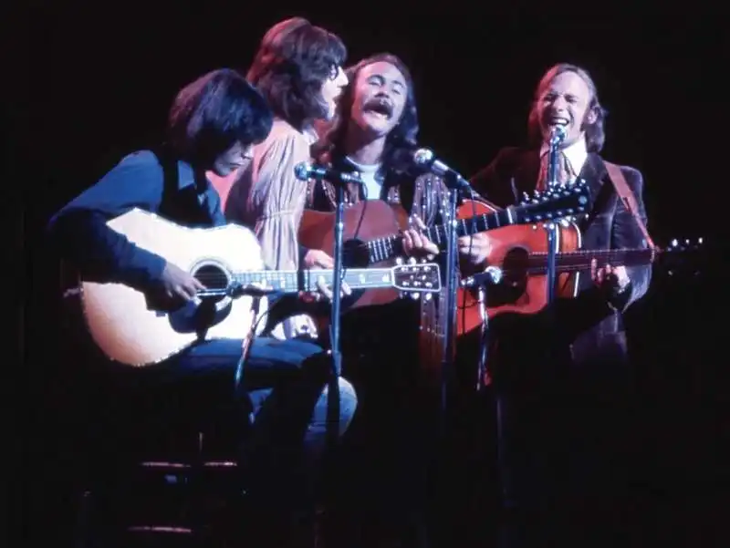 crosby stills nash and young 