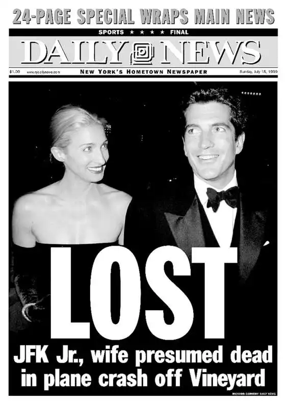 daily news lost