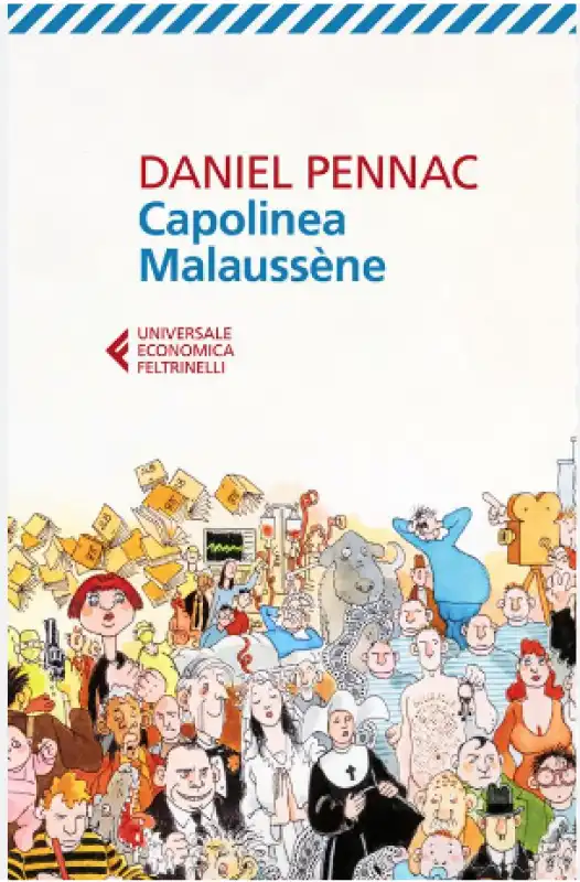 daniel pennac cover