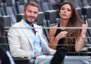 david e victoria beckham