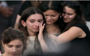 democratici in lacrime dopo la vittoria di trump