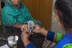 DIABETICI IN INDIA