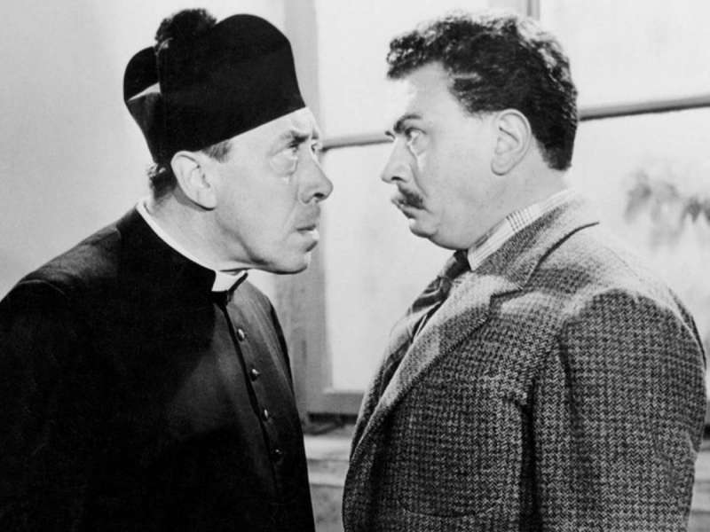 don camillo e l'onorevole peppone