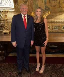 donald e kai madison trump