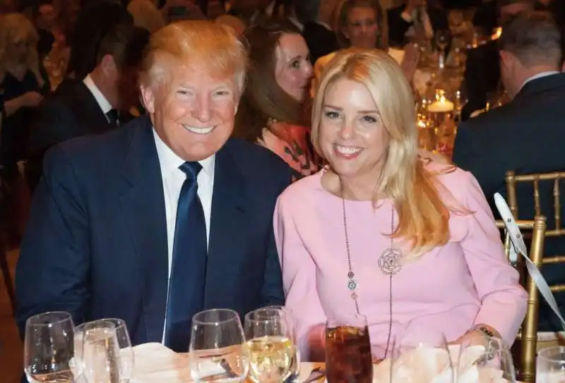 donald trump pam bondi 