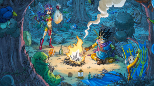 dragon quest iii 5