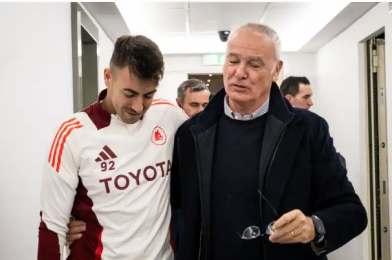 el shaarawy ranieri