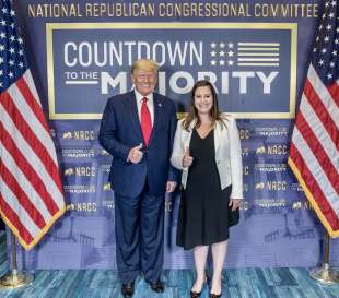 elise stefanik donald trump