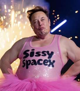 elonia musk meme su elon musk first lady di trump 7