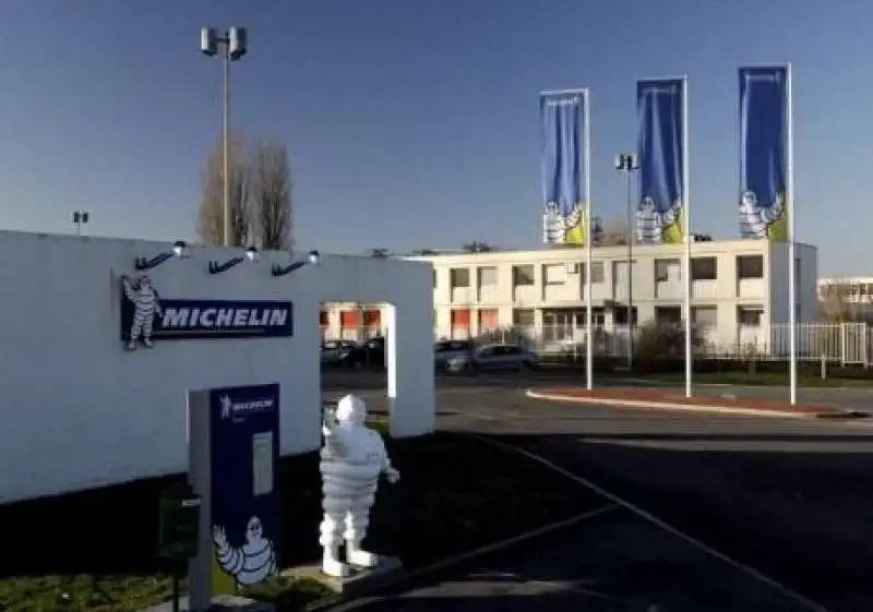 FABBRICA MICHELIN