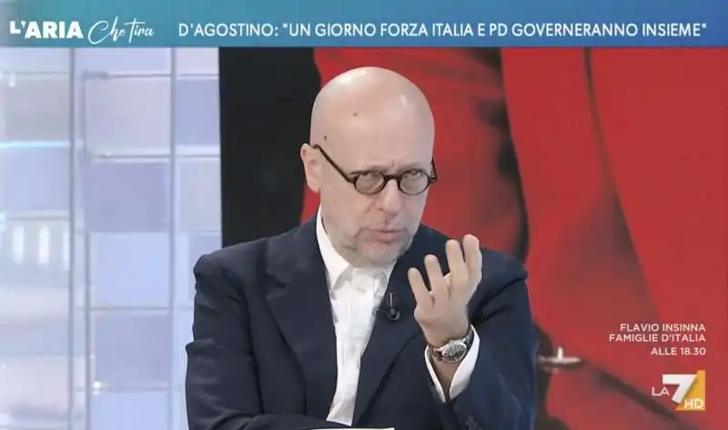  fabrizio roncone   l'aria che tira