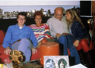 famiglia craxi