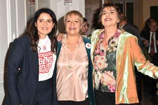 federica remotti luisa pistoia serena dandini