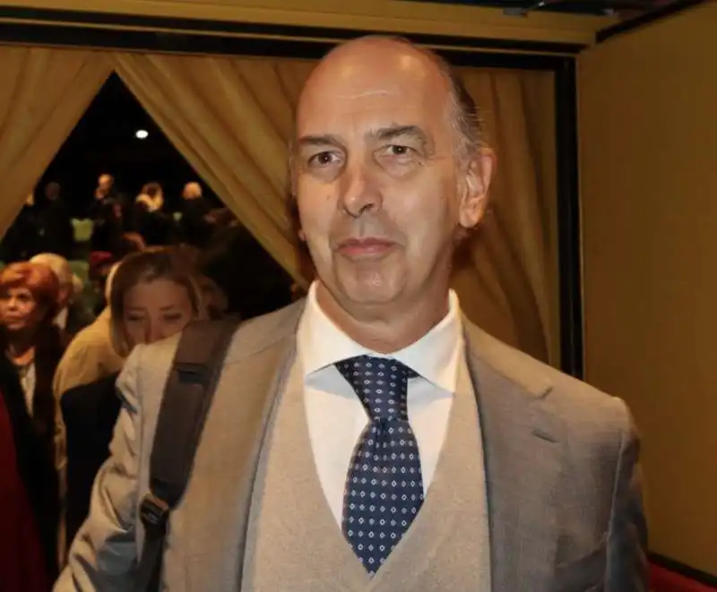 federico eichberg, capo di gabinetto del ministro del made in italy 