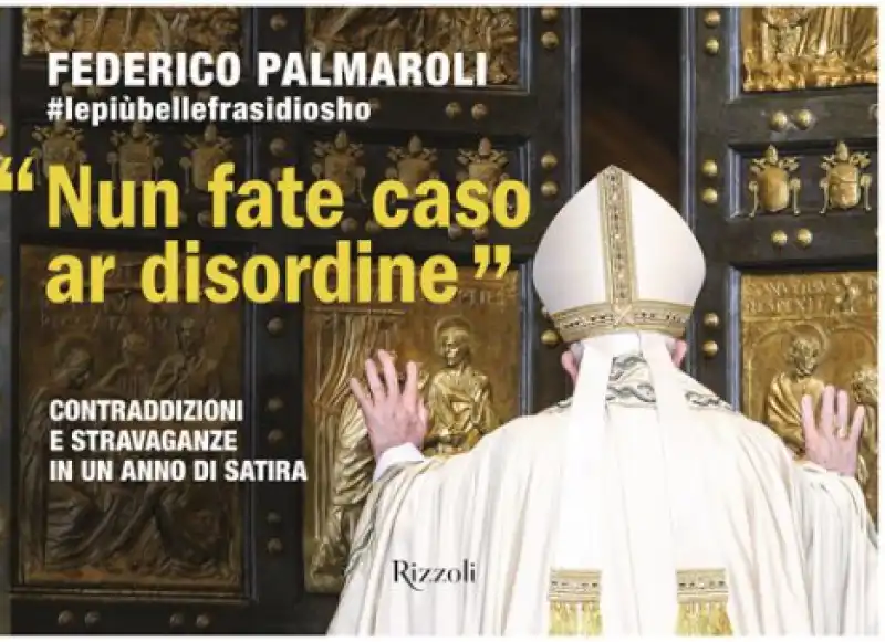 federico palmaroli in arte osho cover