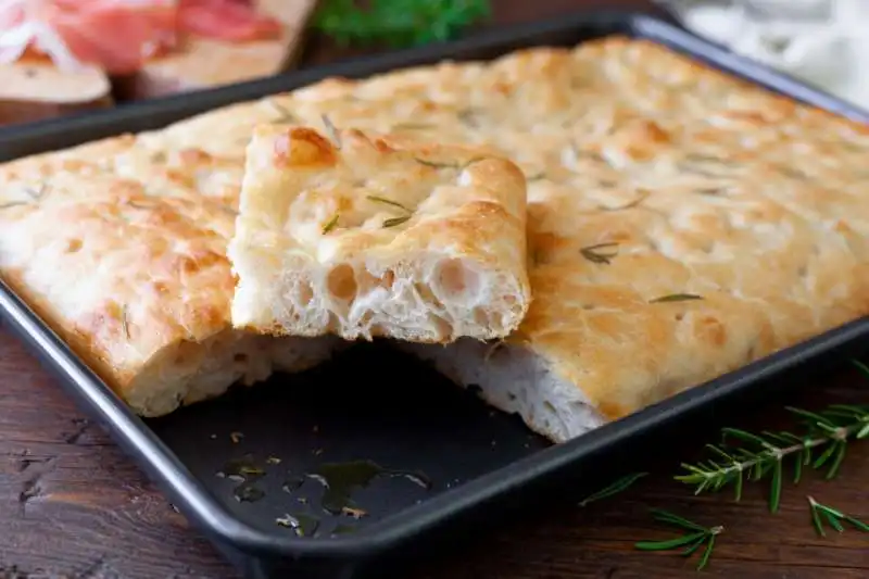 focaccia 