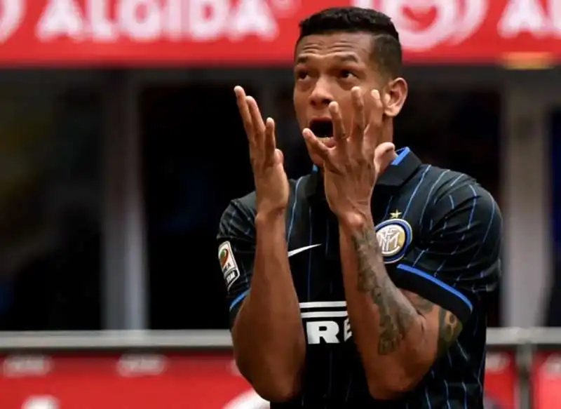 FREDY GUARIN  