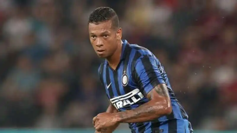 FREDY GUARIN  