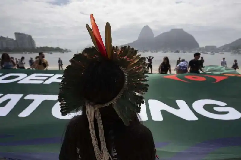 g20 rio de janeiro   foto lapresse