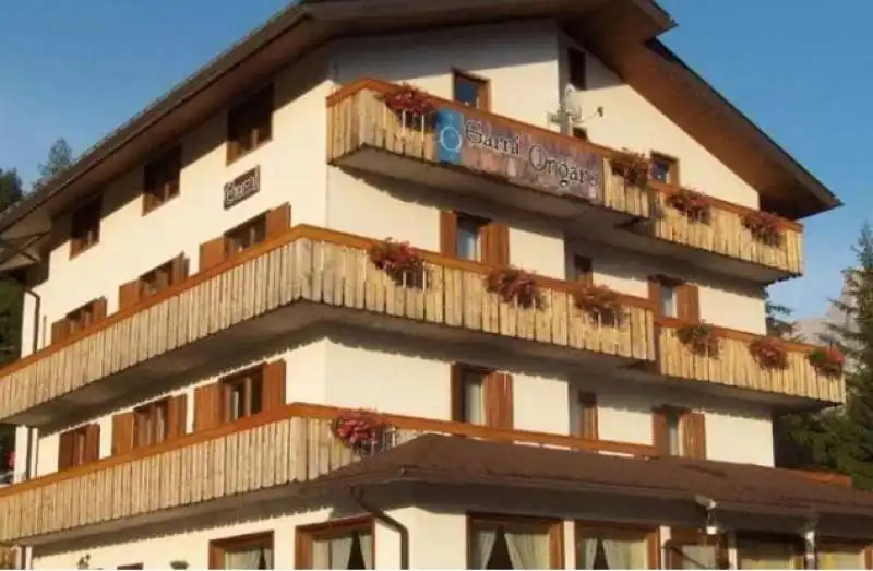 garni hotel - selva di cadore 