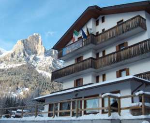 garni hotel - selva di cadore