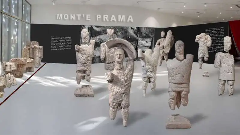 giganti di mont'e prama  4