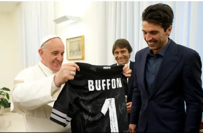 gigi buffon