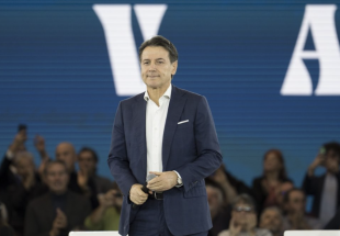 giuseppe conte - assemblea costituente m5s